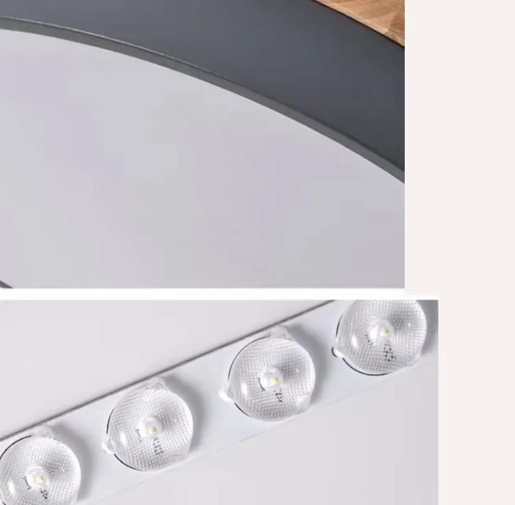 

LED Ceiling Lights Modern Ceiling Lamp Living Room Bedroom Kitchen Lighting Fixture Round Multicolor Surface Mount Nordic Lamps