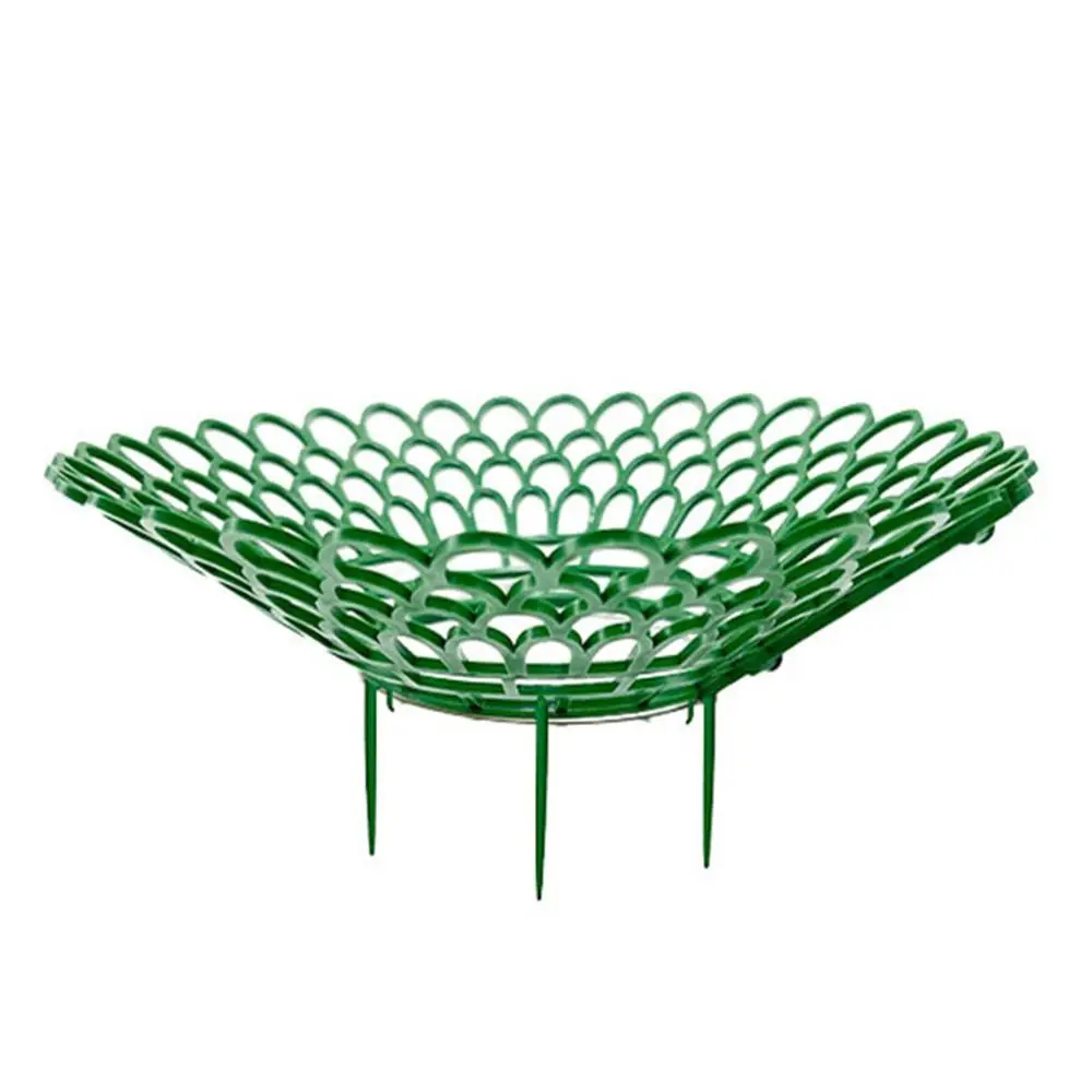

3 Sturdy Legs Strawberry Plant Supports Sturdy Support Feet Mold Rot Dirt Protection Plant Protector Keeping Plant Fruit Stand