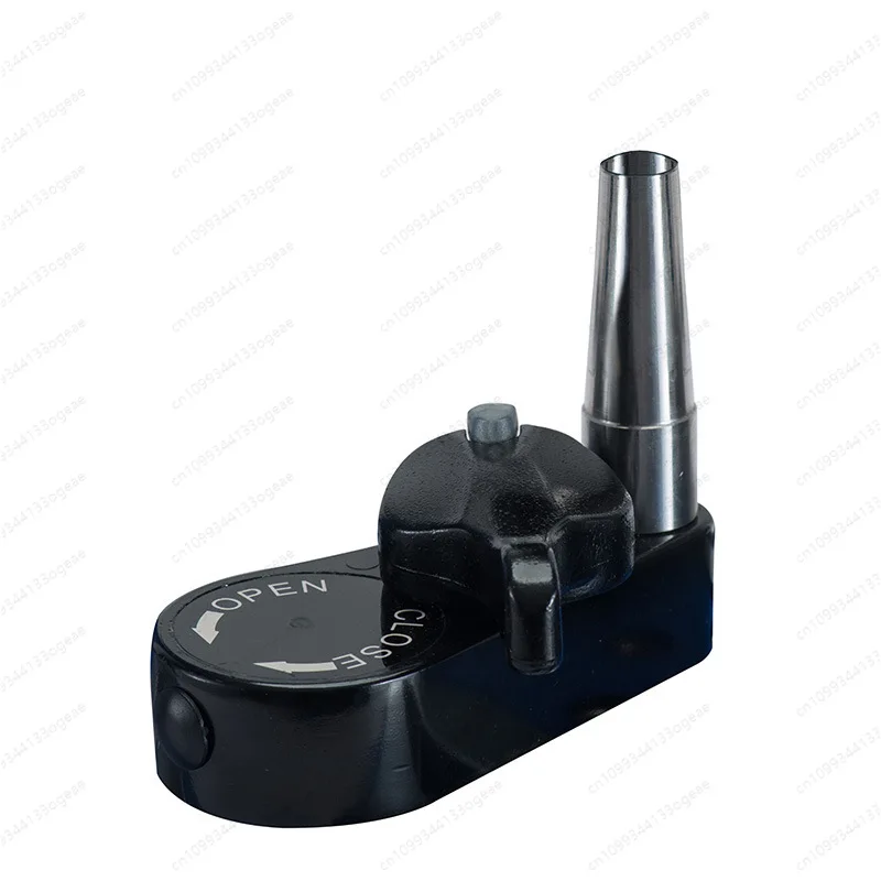 Stringing machine Stringing machine base Stringing tool 360-degree rotation gravity self-popping base clamp