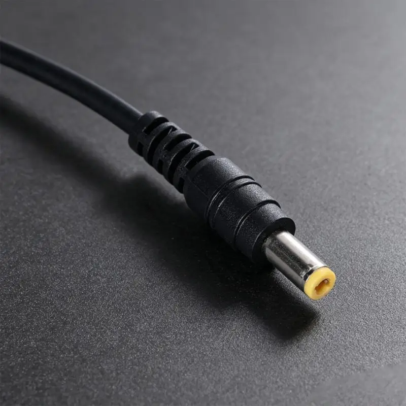 R53C XT60H Male to 5.5 X 2.5 Mm Male Converters Line for Portable DC5525 Routing Use
