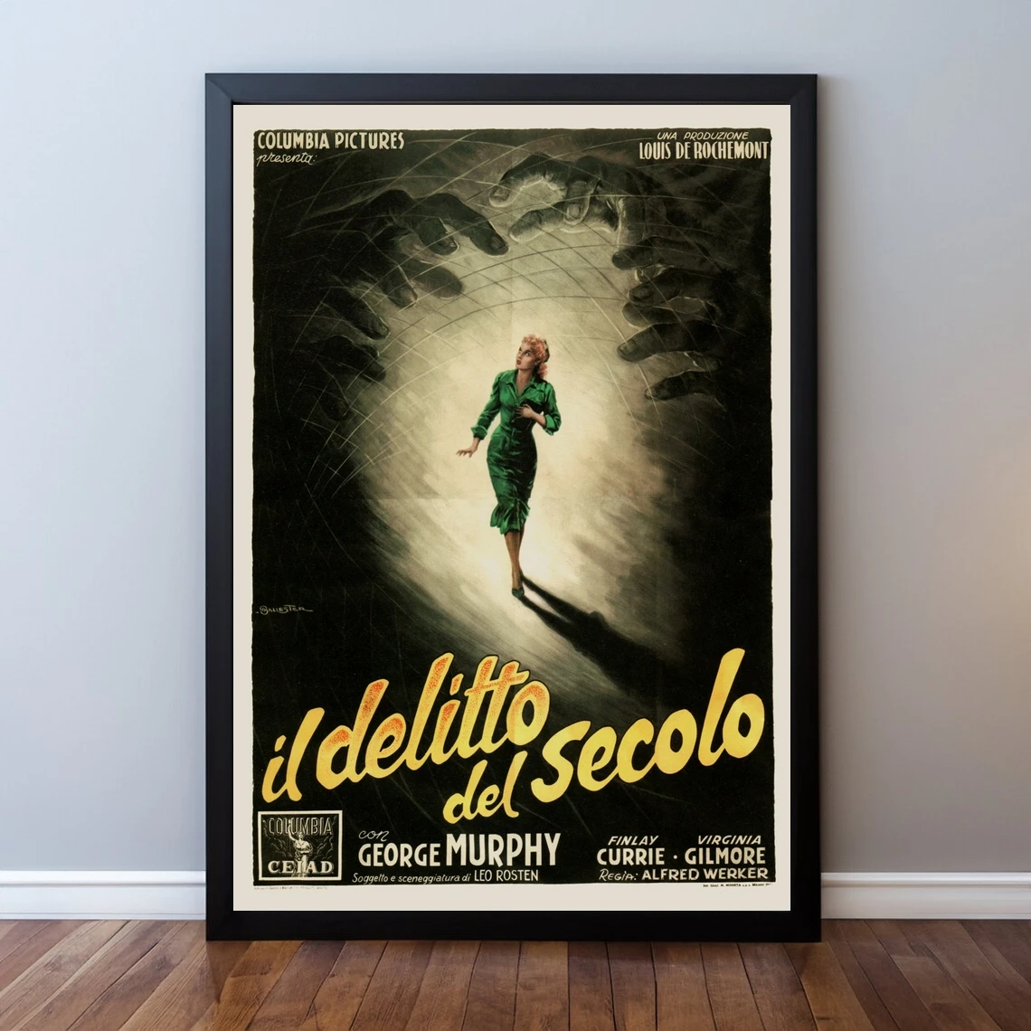 Classic Film Poster… - image