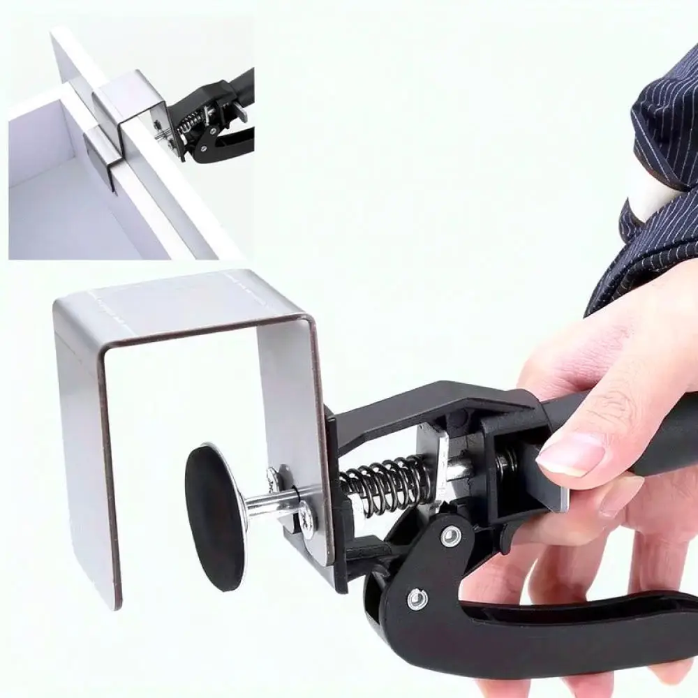 Stainless Steel Cabinet Drawer Installation Jig Woodworking Clamp For For Tuoxili Accurate Fixing Hardware Panel Tool