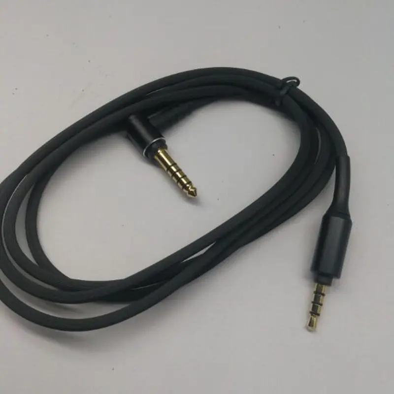 Suitable for Sony WH1000XM3 1000XM4 1000XM5 1000XM6 Headphones, 4.4mm Balanced Plug & 3.5mm Audio Plug