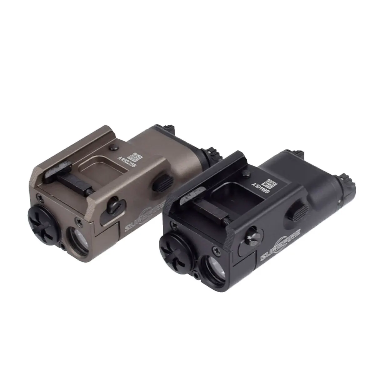Tactical Surefire XC1 X300 Ultra  X300U LED Flashlight Metal Scout Torch for GLOCK 17 19 Hunting Light Lanterna 20mm Rail view 5