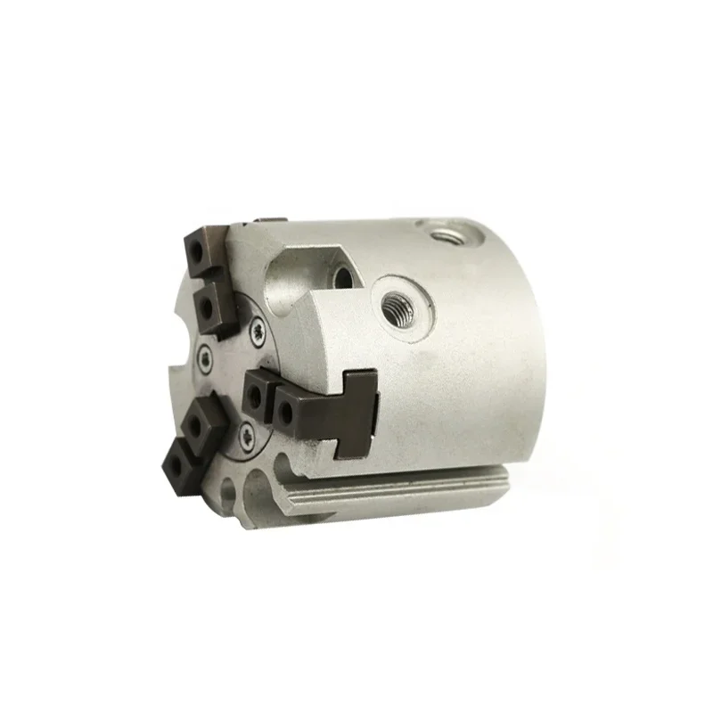 Applicable toGMHS3-25D Three Jaws Parallel Gripper Pneumatic Finger Cylinder for EOAT