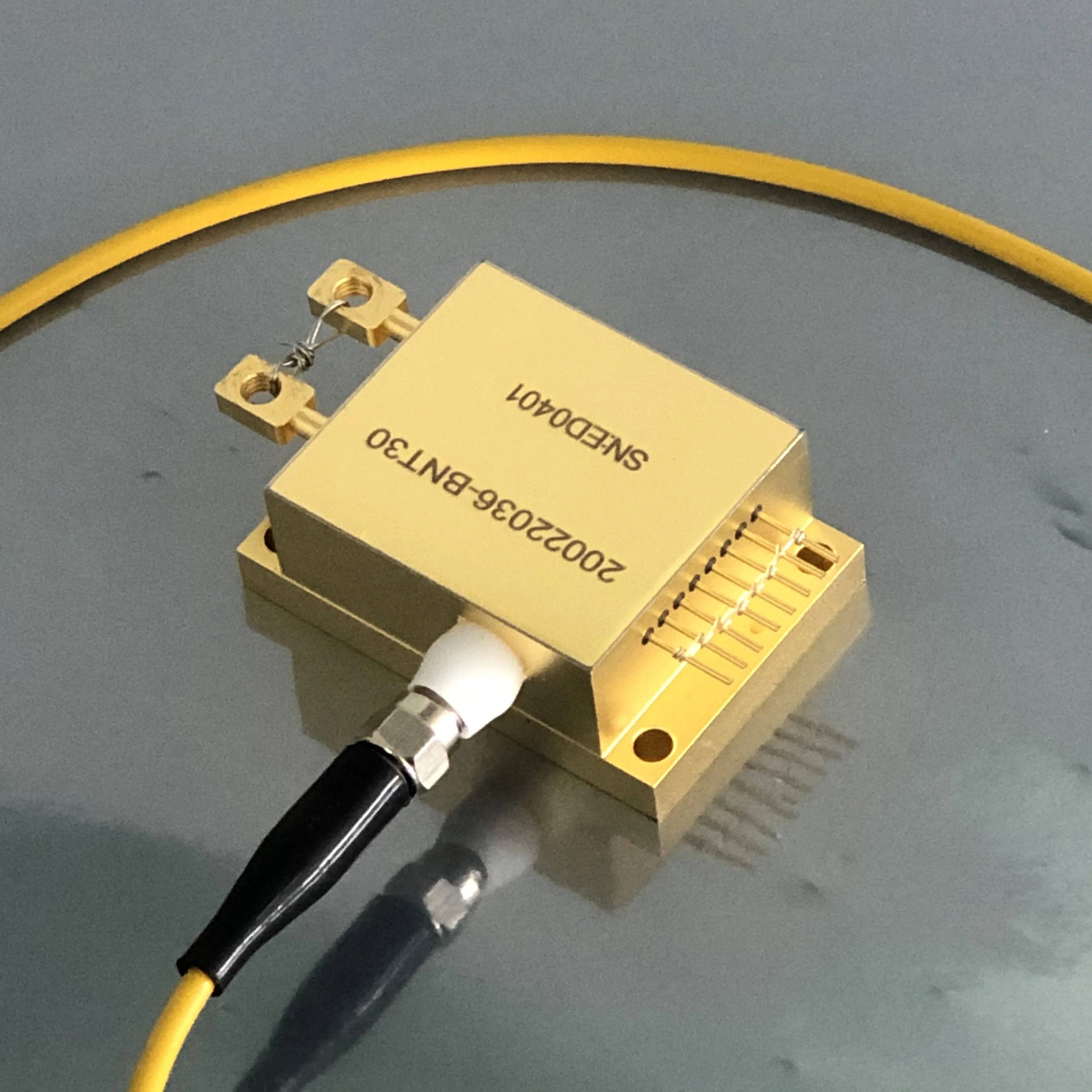 15W 980nm Fiber Coupled Diode Laser