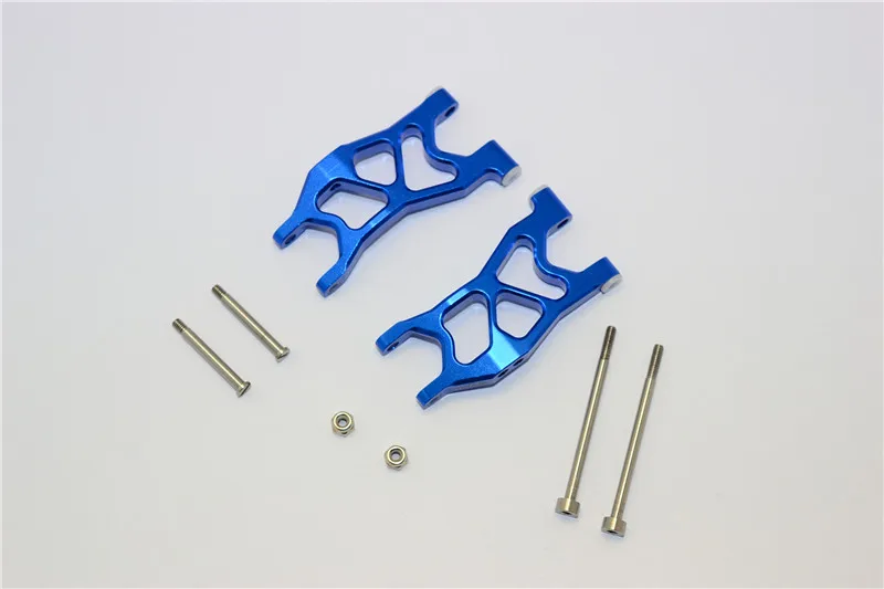 

GPM Aluminum Front Arms For AXIAL 1/18 Yeti Jr Score Trophy Truck