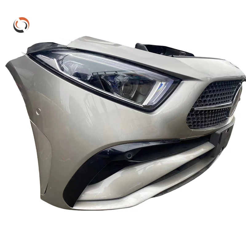 Customized  Car Parts for New for CLS C257 21-24 Models Front and Rear Bumpers