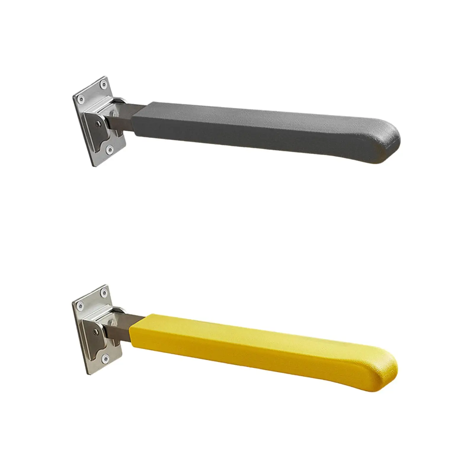 Handicap Grab Bar, Toilet Handrail Shower Assist Aid, Aluminum Alloy Bathroom Grab Handle Bar, Shower Grab for Elderly