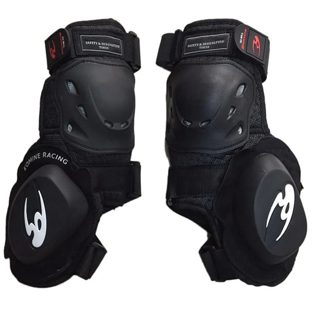Komine Kneepad protection SK-652 foot protector motorcycle knee