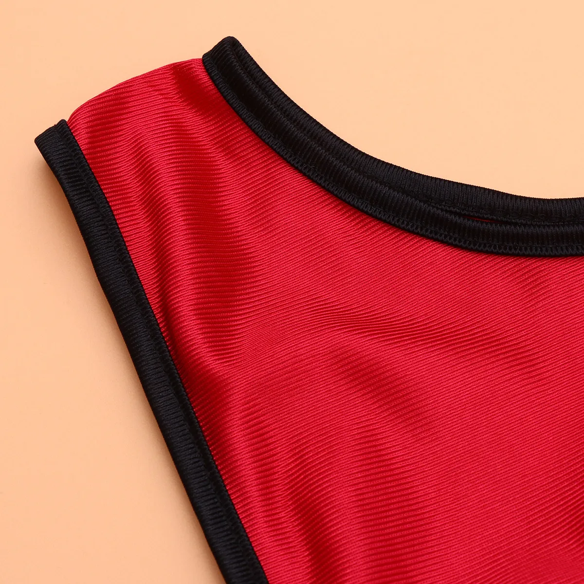 

Комплект из 6 тренировочных жилетов для мальчиков и девочек, легкие, свободного кроя, дышащие, для футбола, баскетбола, спортивные жилеты-безрукавки