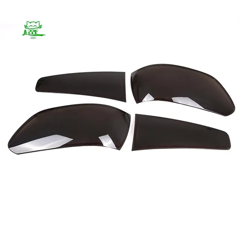 

A22E-высокое качество автомобильный задний фонарь дымчатый черный корпус указатель поворота стоп-сигнал защитный чехол для Mercedes-Benz GLS 2020-2022