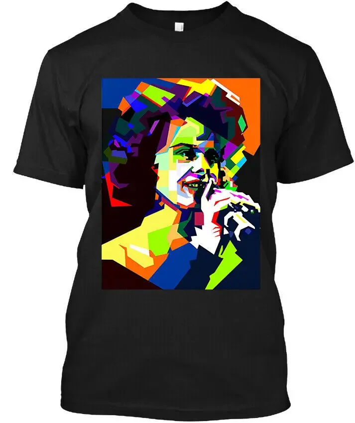 New Popular! Lisa Stansfield English Soul Musician Singer Retro T-Shirt S-4XL