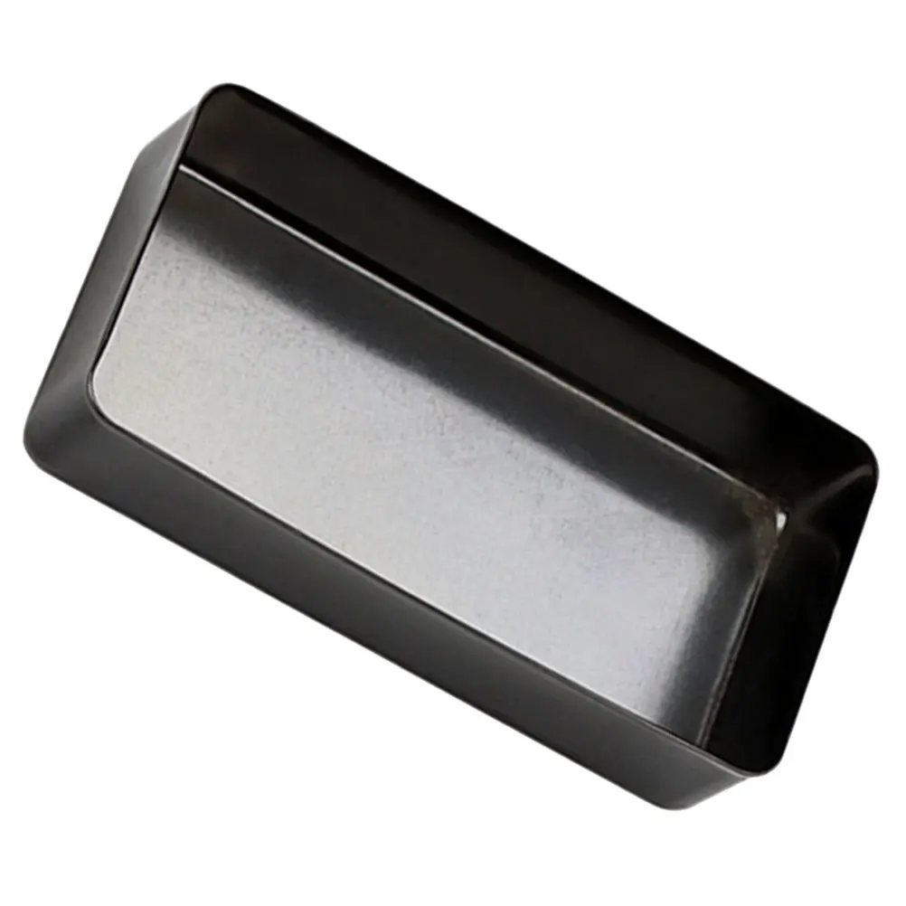 

Pickup Cover Guitar Sound Hole Electric Metal Frame Protective Covers for Pickups