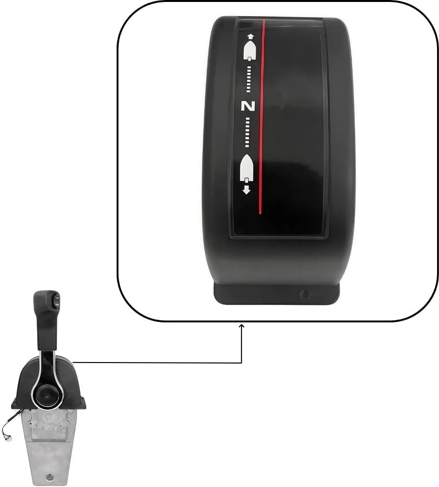 لهوندا خارجي محرك واحد التحكم في اليد اليمنى سحب مفتوح صندوق التحكم في الخانق البحري 06240-ZW5-U20 06240-ZW5-U40 يناسب