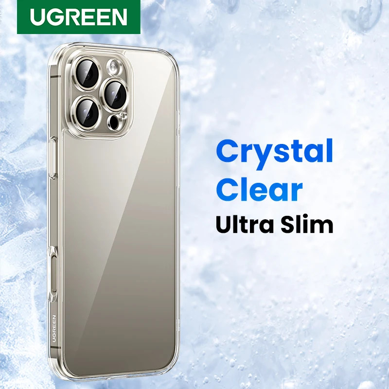 UGREEN Clear Case for iPhone
