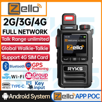 Zello Poc Radio Zello Universal Frequency Band Car zello walkie talkie 4g