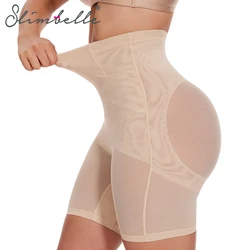 High Waisted Tummy Control Butt Lifter Body Shaper Panties Waist Trainer Thigh Slimmer Female Sexy Hips Lifting Slim Shapewear