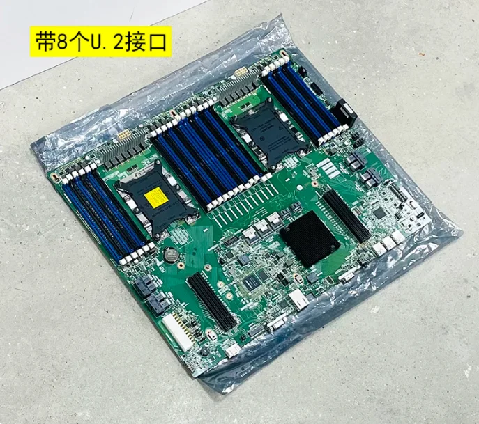 C621 Dual Cpu Motherboard - Carte mère C621 double socket LGA3647,