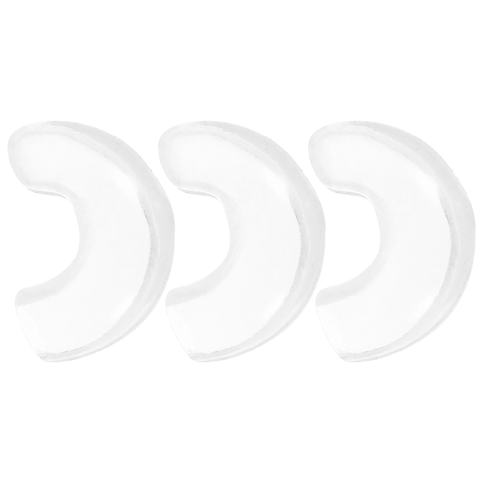 

3pcs Rubber Sax Neck Strap Sleeve Set Durable Swivel Clasp Bumper Cover Replacement Compatible With Alto Tenor Saxophone