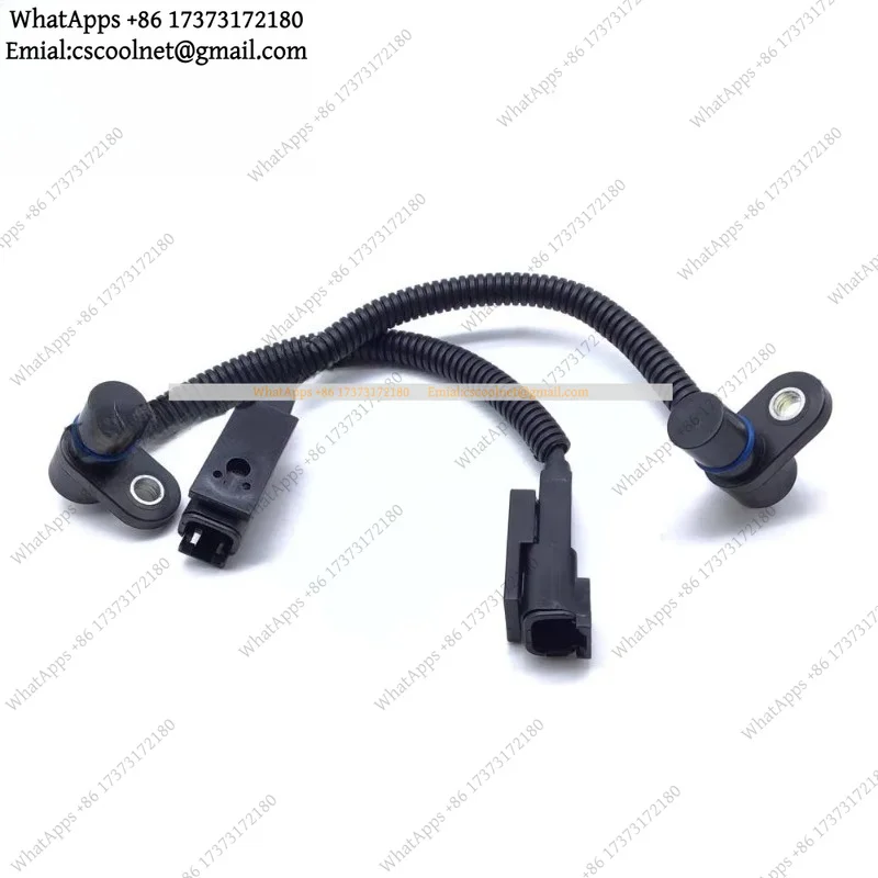 JS02 1/2 Pcs Crankshaft Position Sensor 32707-01C for Softail Touring Dyna Sportster FXD FLH XL 3270701C