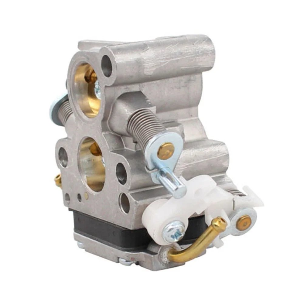 

506450501 Replacement Carburetor Kit Compatible for Jonsered Chainsaws 435 440 135 140 Includes Filters Spark and Tool