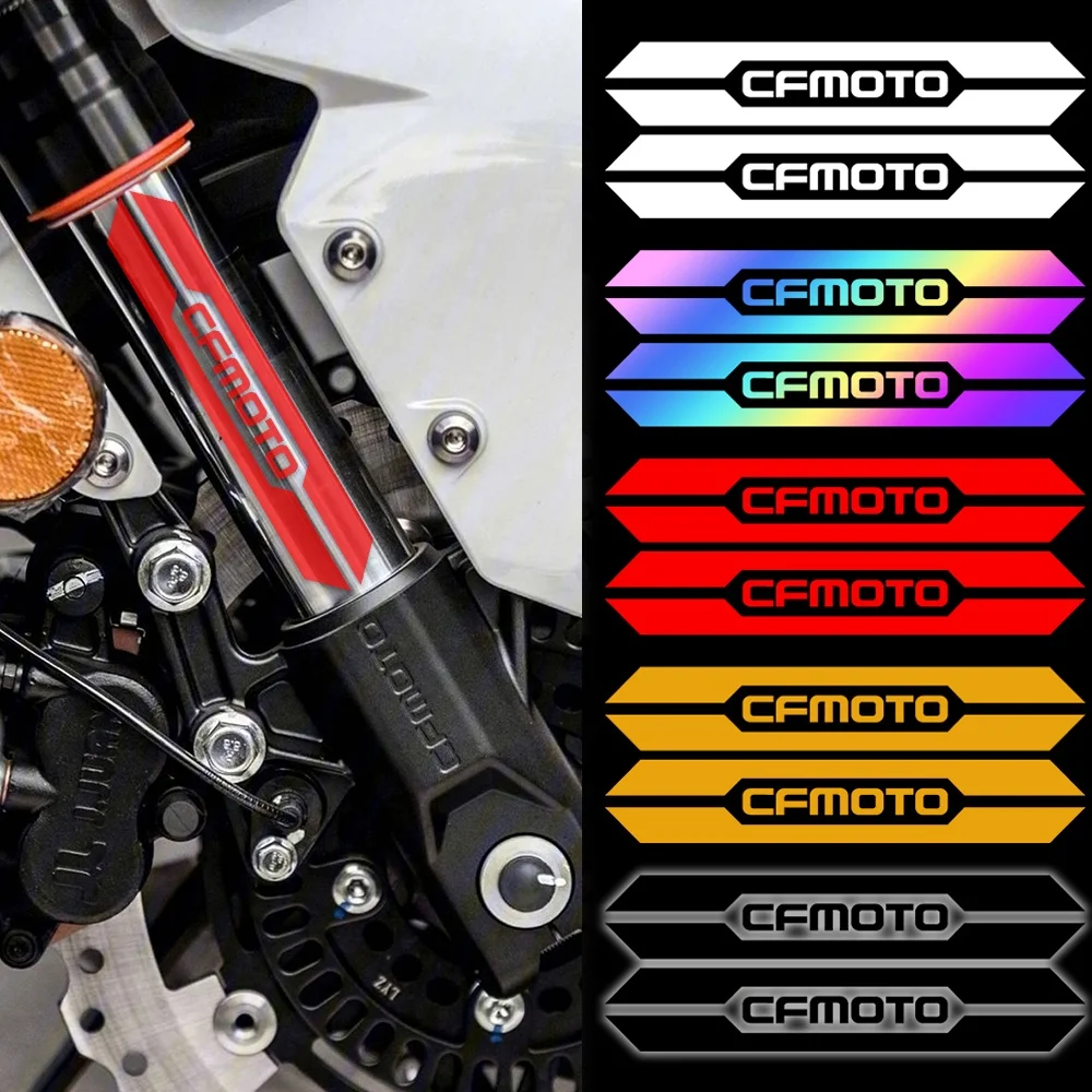 

Для CFMOTO 250NK 400NK 300SR 450SR 250SR NK SR светоотражающие наклейки для мотоциклов аксессуары для мотоциклов амортизаторы наклейки на корпус