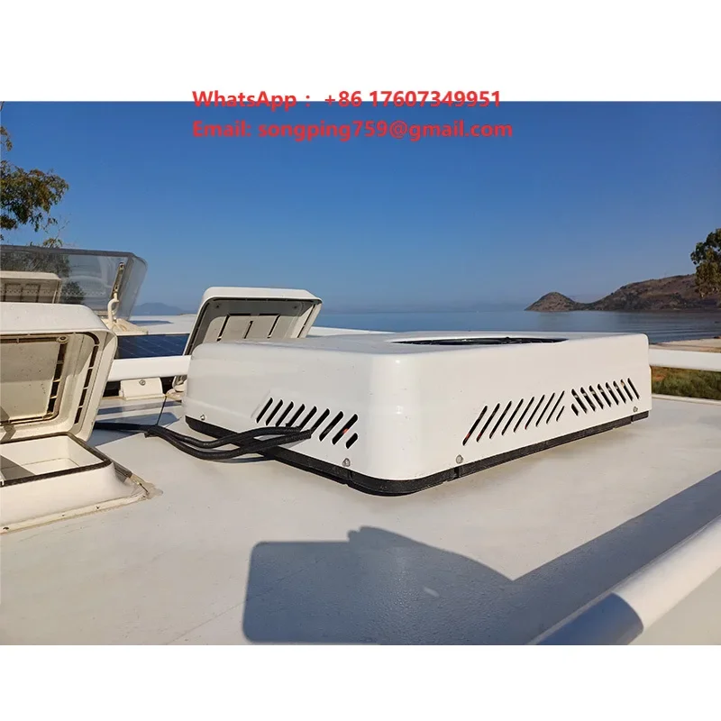 12v Air Conditioner Car caravan Rooftop Rv air Conditioner 12 Volt Van Motorhome Air Conditioning Systems