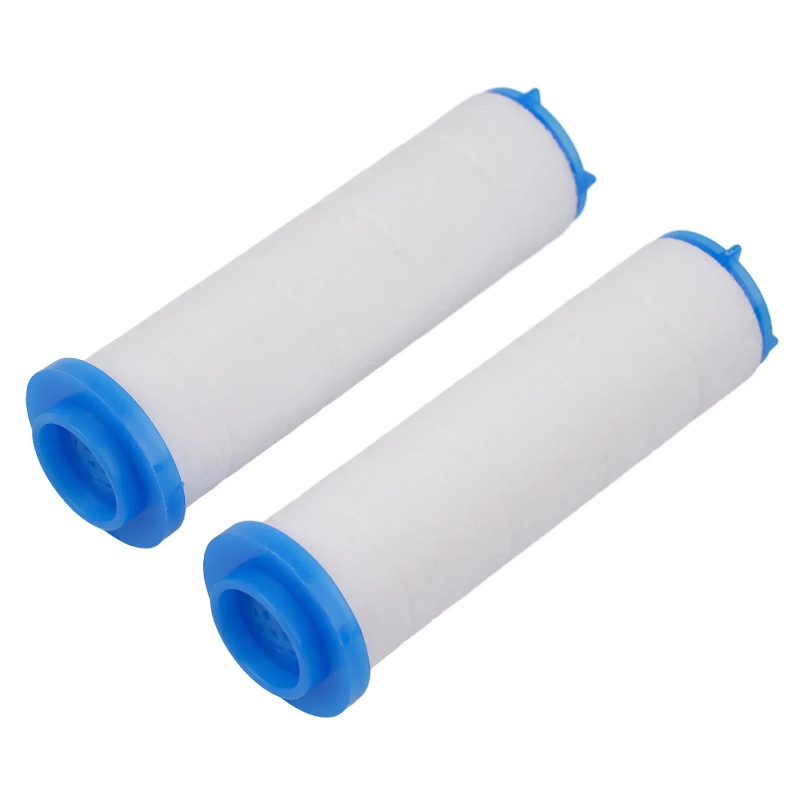 2/5PCS Cotton Filter For Showerheads Easy Installation And Replacement Ensures High Quality Clean Water On Demand