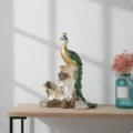 Light Peacock