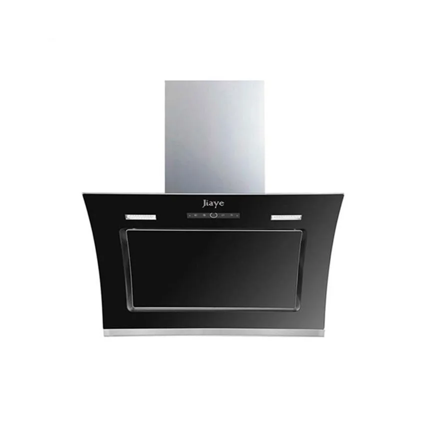 Smart Range Hood for Home Kitchen with Large Suction Top Filter Electric Power Source Copper Housing  Range Hood