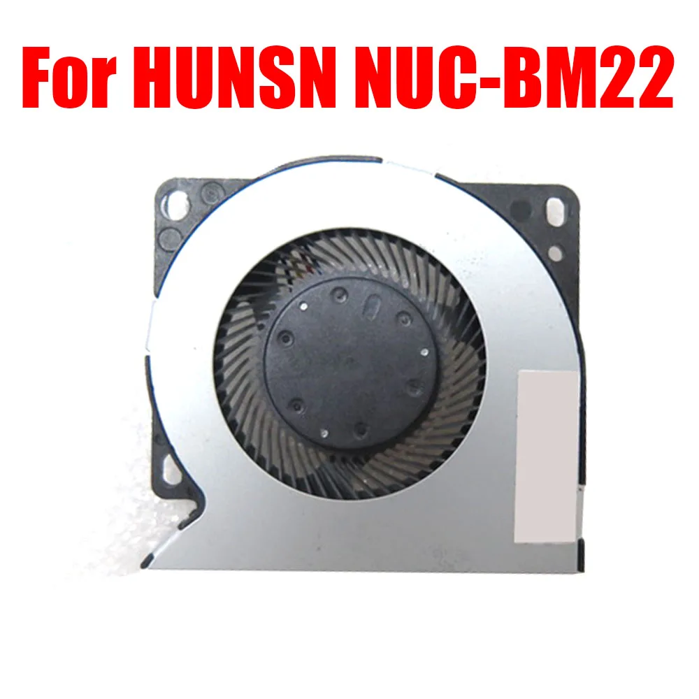 

Сменный вентилятор процессора мини-ПК для серии HUNSN NUC-BM22 BM22-6157U DC5V, новый