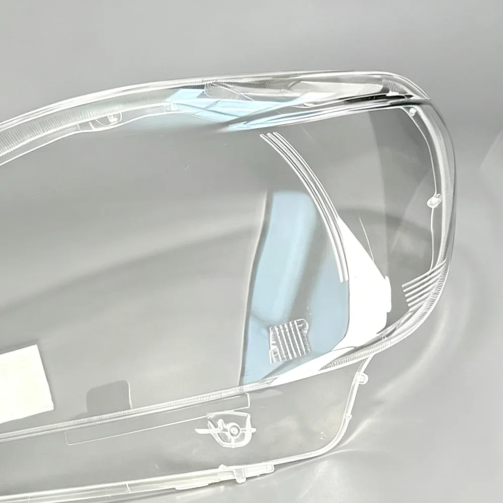 Car Accessories Headlight Housing Shell 2009 2010 2011 For Ford Ranger PK Lamp Shade Lens Transparent Headlamp Cover Plexiglass - view 4