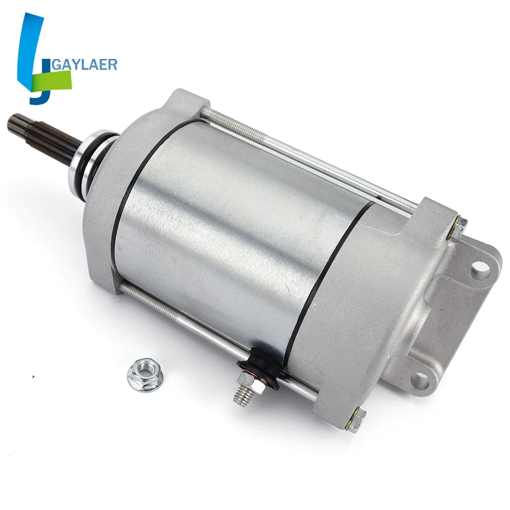 4014548 Starter Motor for Polaris RZR 4 900 RZR1000 RZR XP4 1000 TURBO Ranger 900 1000 XP Crew 4014037