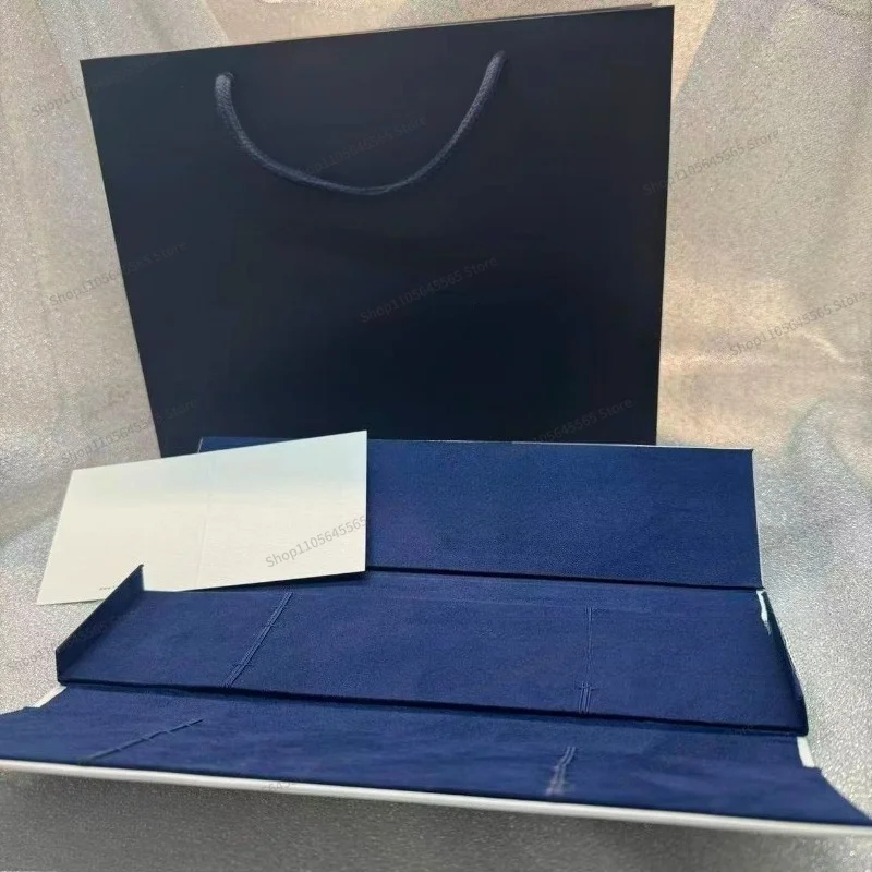Jewelry storage box, necklace ring universal gift box, bracelet original high-end jewelry packaging box.