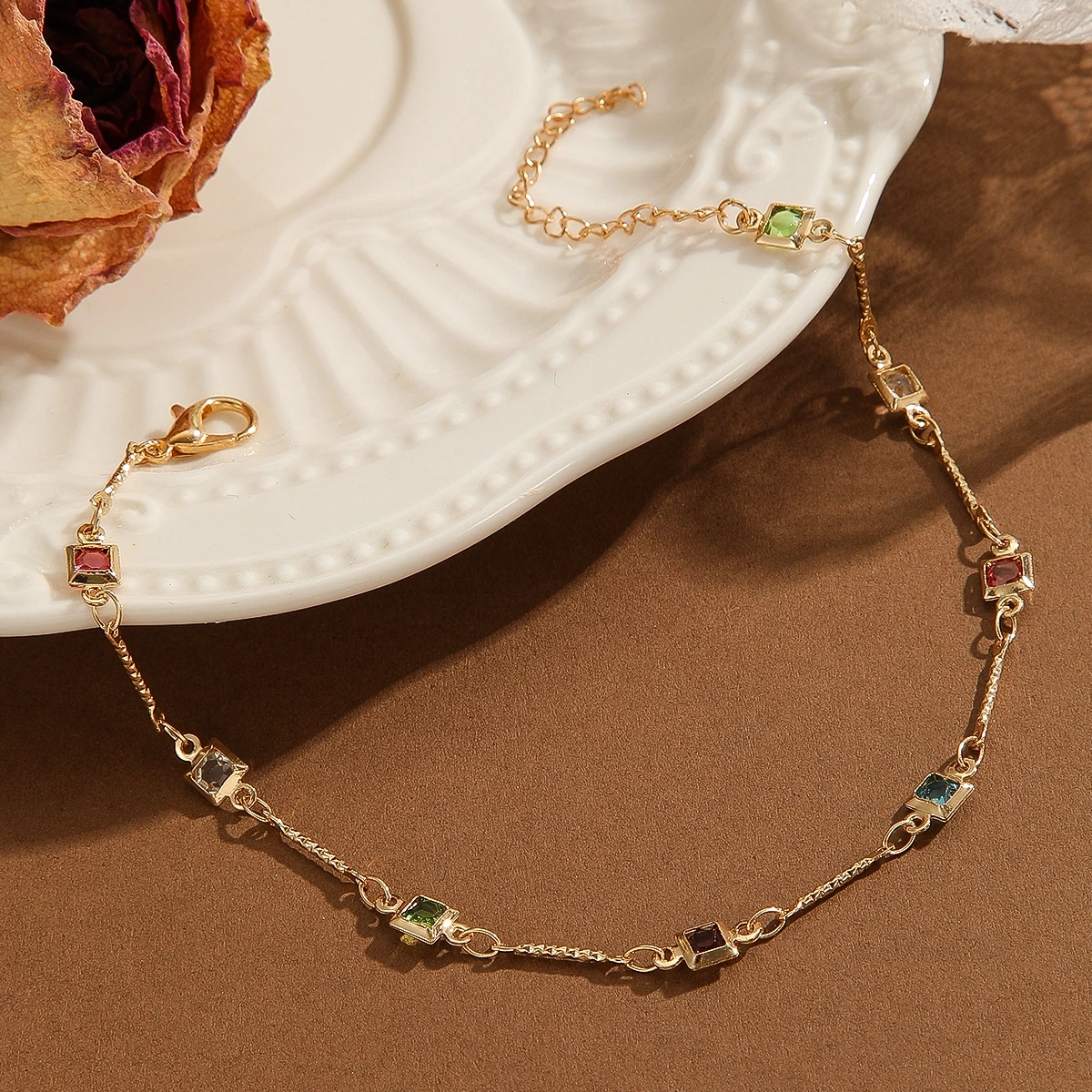 Thumbnail 3 - #75 Latest Anklets Offers