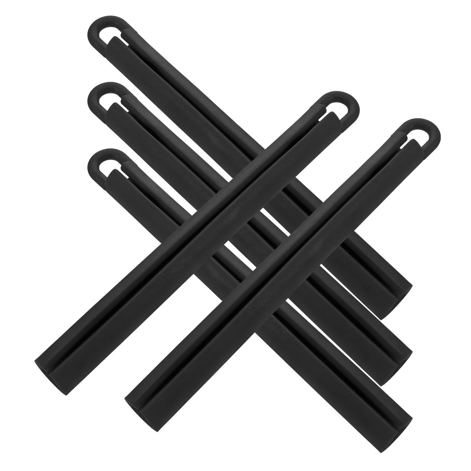 

5 шт., резиновая вешалка для кия, удлиненный прочный органайзер, стойка для хранения бильярдного кия, держатель для дисплея, аксессуары для снукера