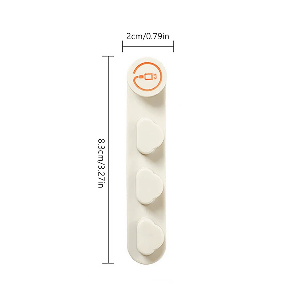 Réinitialisation de câble en silicone pour téléphone portable, câble de données de stockage, câble de charge de bureau, outil en fibre, hub de téléphone de sauna, 1PC