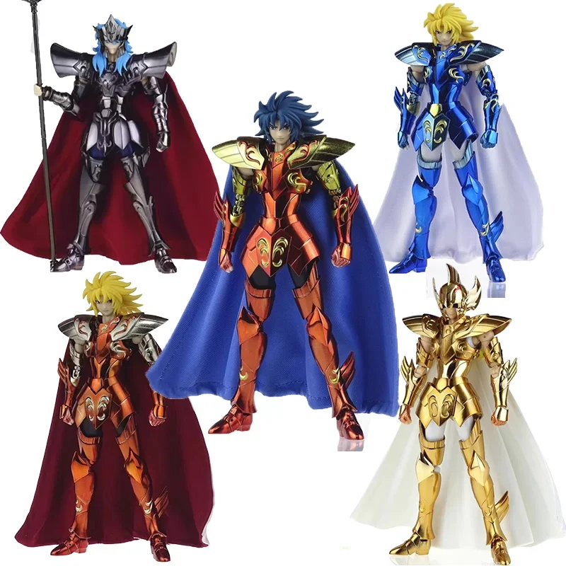 

JM.MST Saint Seiya Myth Cloth EXM Sea Dragon Kanon Poseidon Knights of the Zodiac Action Figure Model In Stock
