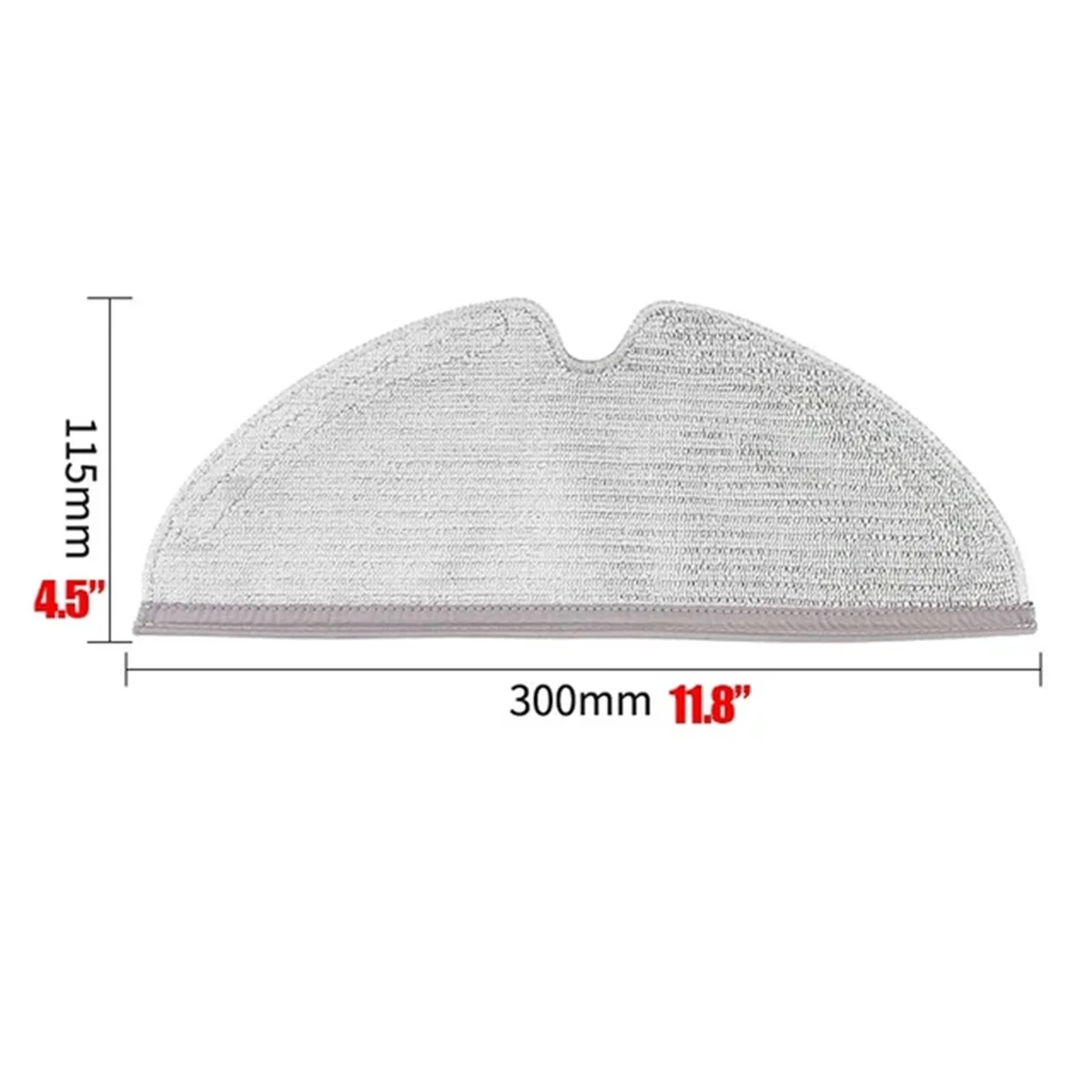 ل MI S5 Max S6 Pure MaxV S55 فرشاة جانبية رئيسية فلتر Hepa ممسحة قماش جهاز آلي لتنظيف الأتربة الملحقات