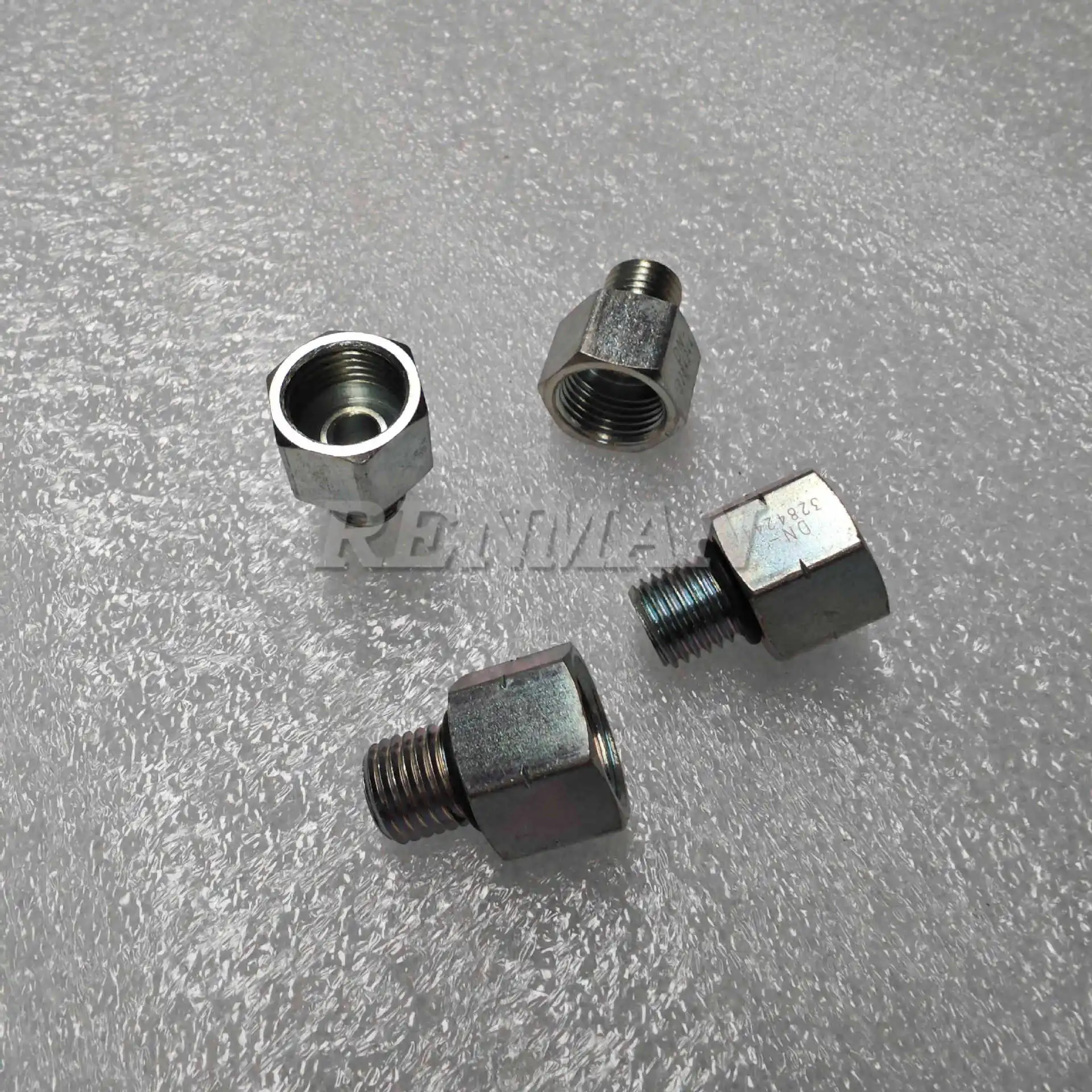 10Pcs suitable for Cummins supercharger into YouTube connector sealing ring 3919687 3284244 sealing ring 3037236