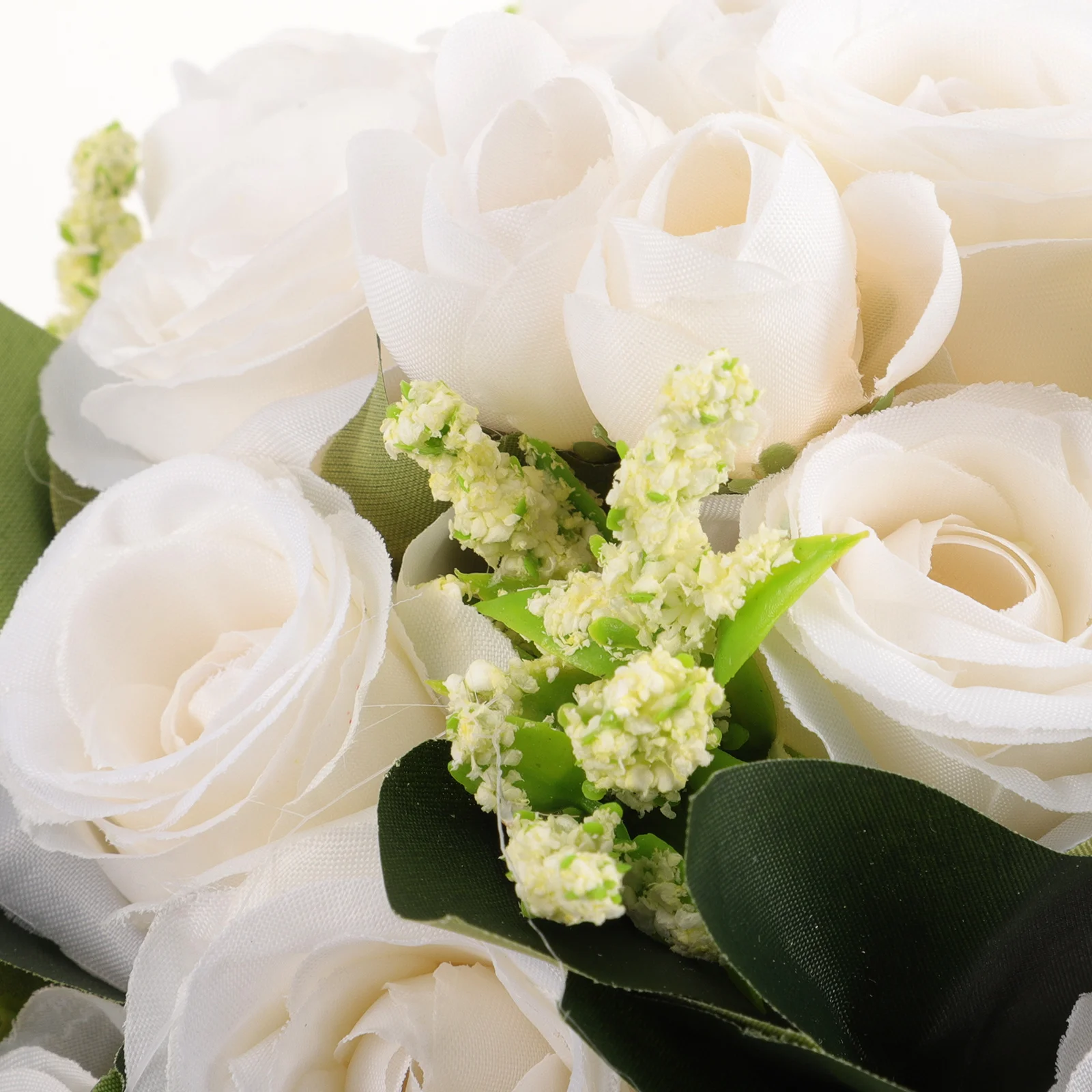 

Artificial Flower Bouquet For Bride Wedding Decoration Bridal Bouquet Table Centerpiece Fake Flowers Arrangement Party