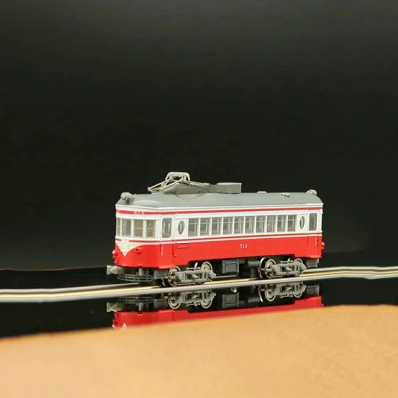 Train Model N Type 1/160 MODEMO Increased Section Unpowered Tram Train Toy