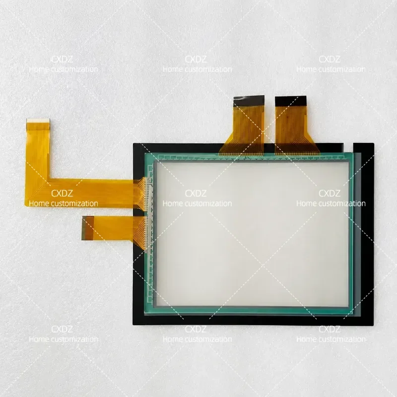 New NS8-TV00B-ECV2 NS8-TV00B-V2  Touchpad with Protective Film