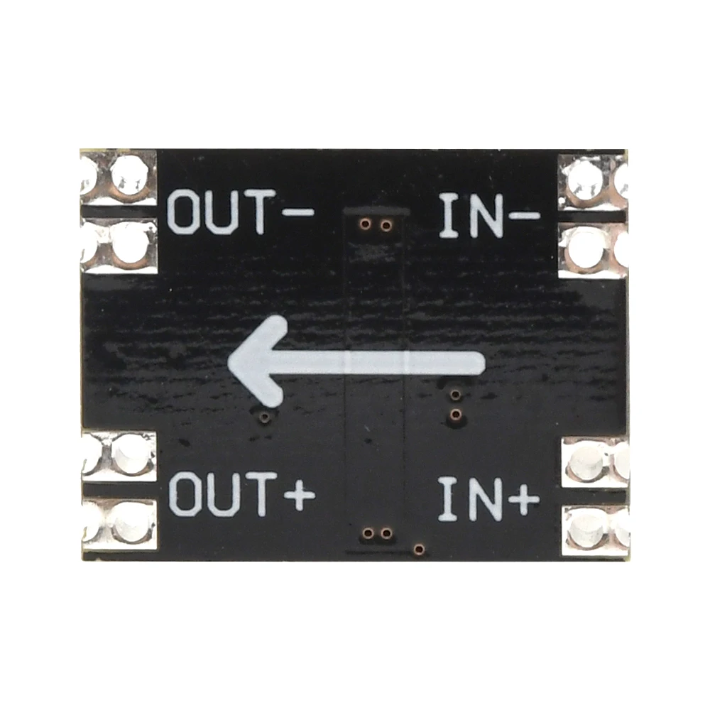 Ultra Small DC-DC Step-Down Power Module 3A Output 24V/12V to 5V 3.3V Step-Down Converter for Arduino