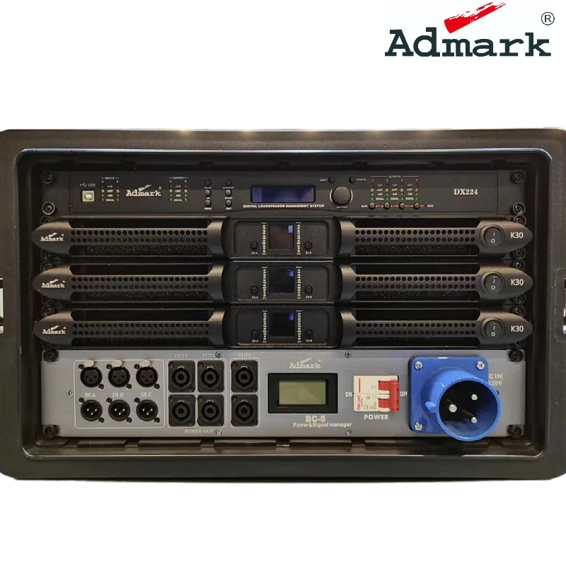 

Admark Amplifier AD430