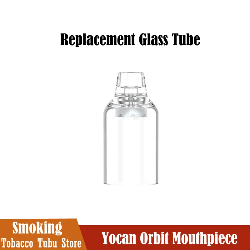 

High Quality Yocan Obrit Replaceable Glass Mouthpiece