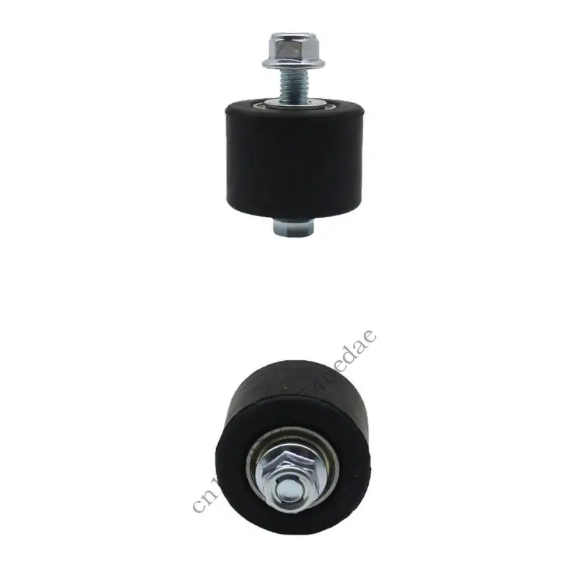 Chain Tensioner Roller, 8mm Guide Roller Service Part Guide Wheel for YFZ350 