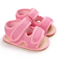 Summer Kid Toddler Baby Girl Sandals Party Princess Sandals Sports Shoes Infant Baby Shoes