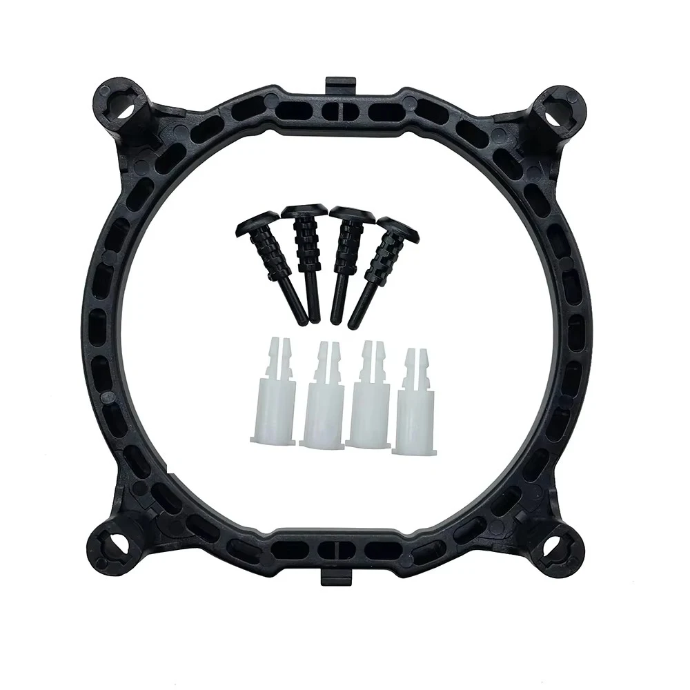 1366 2011 bracket 2in1 DesktopCPU Cooler Fan bracket heatsink Holder Base For LGA1366 2011 socket